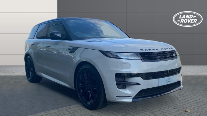 Land Rover Range Rover Sport 3.0 D250 Edition 5dr Auto Diesel Estate - Image 1